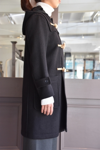 YAECA LIKE WEAR より、ダッフルコートのご紹介です。_e0127399_1962562.jpg