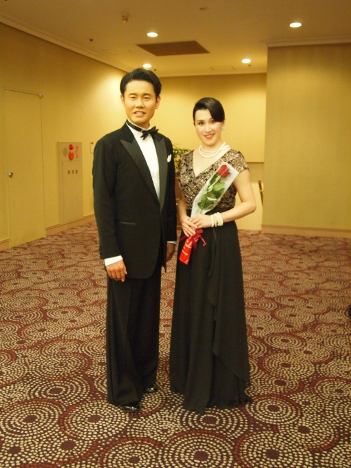 椿山荘で踊って来ました♪_b0331802_10471351.jpg
