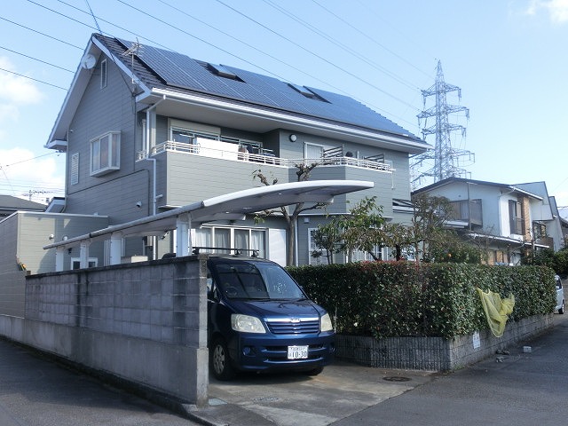 毎日「発電量が消費量を上回っている」のを確認する楽しみ 我が家のソーラー発電生活_f0141310_8524100.jpg