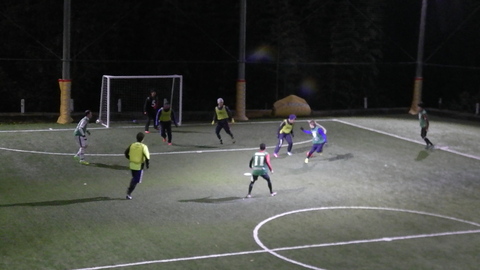 UNO 12/14(水) at UNOフットボールファーム_a0059812_18323338.jpg