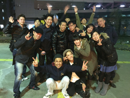 gee忘年会!!_a0110720_12321962.jpg