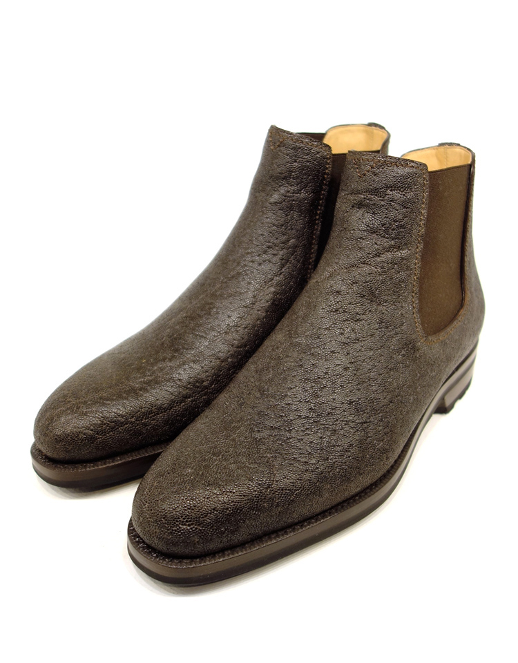 【SUN/kakke】 \"ELEPHANT\" - F.LLI Giacometti Side Gore Boots_f0226045_16483572.jpg