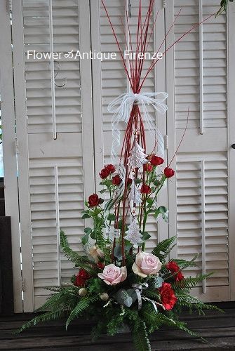 *一気に華やかに~♪*_e0159050_16263598.jpg