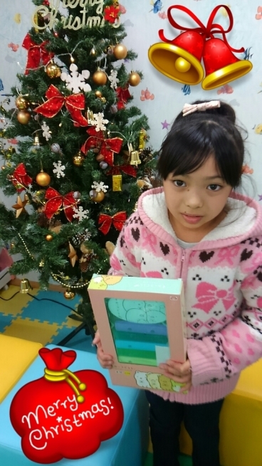 クリスマスプレゼント_c0357454_21411507.jpg