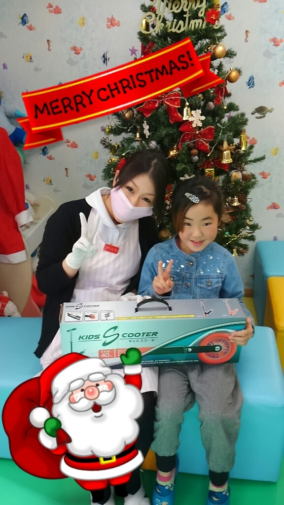 クリスマスプレゼント_c0357454_21411793.jpg