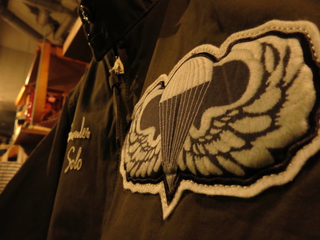\"Der SAMMLER solo 101 ABN BLOUSON #FAIR\"ってこんなこと。_c0140560_12543388.jpg