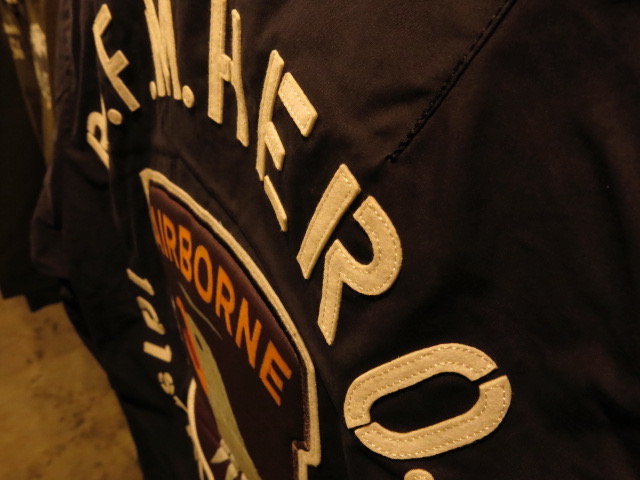 \"Der SAMMLER solo 101 ABN BLOUSON #FAIR\"ってこんなこと。_c0140560_12551763.jpg