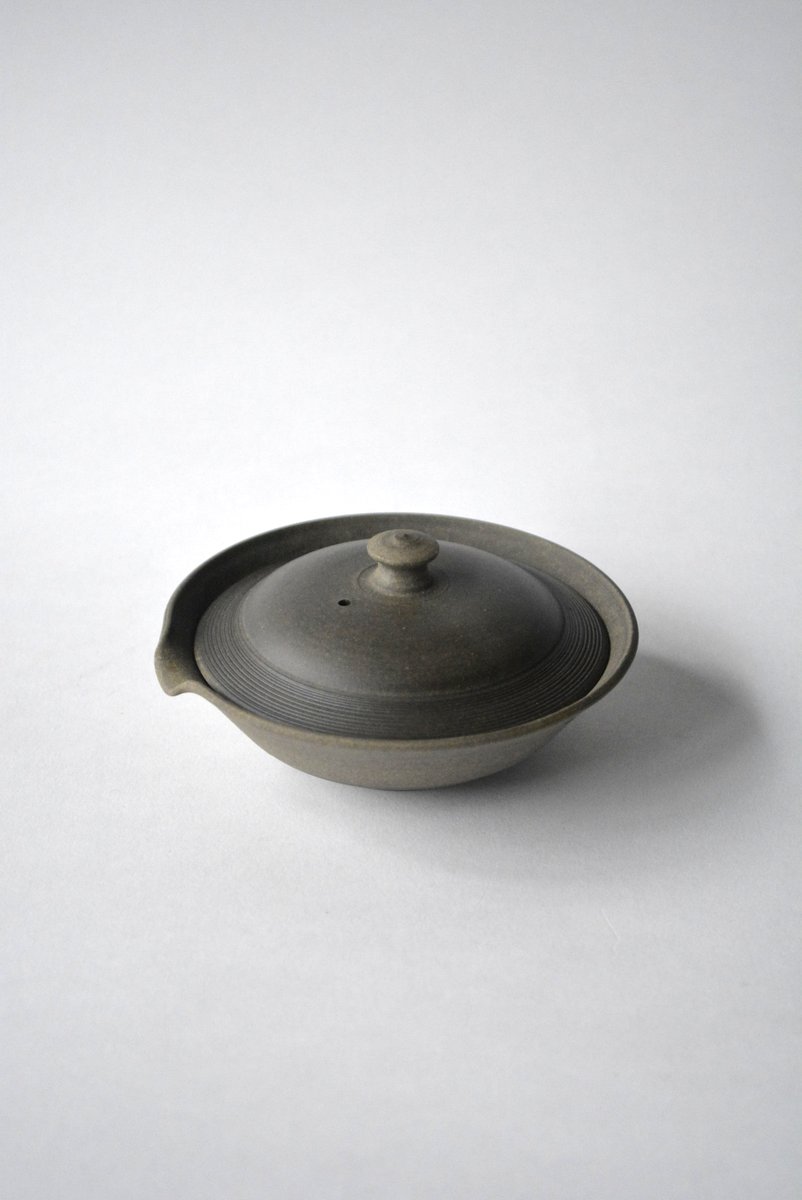「伊藤雅風 展 急須バカ」 蓋碗と絞り出し_d0087761_1572721.jpg