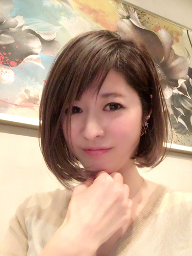 髪切ったよ⭐︎_c0151965_00350758.jpg