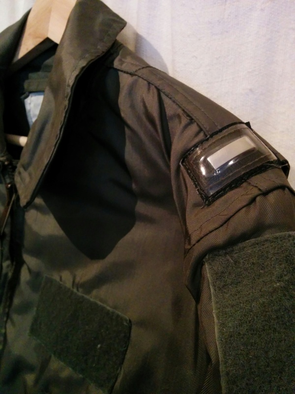 Military Short Jacket Items_f0375467_15500465.jpg