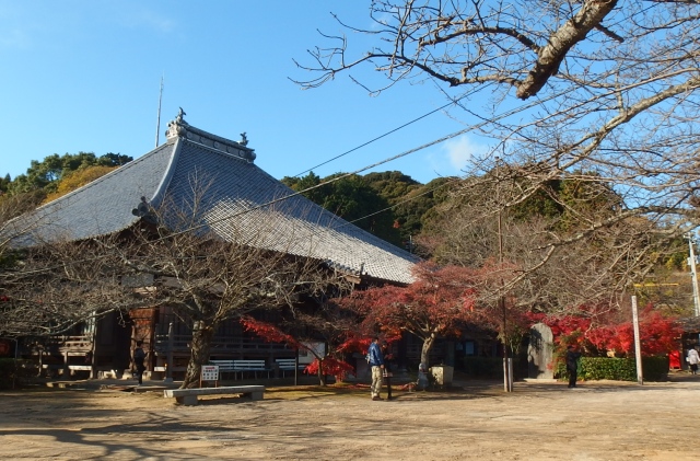 下関の功山寺_d0177570_22593528.jpg