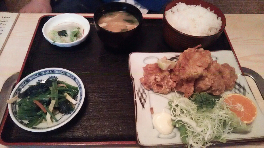 松山店近隣ランチ情報　「ひだのかみ」_b0163075_22345946.jpg