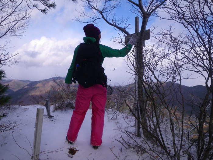 寒成山 ~ 2016年12月10日_f0170180_0321429.jpg