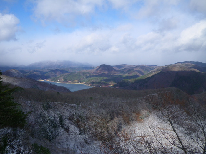 寒成山 ~ 2016年12月10日_f0170180_0354255.jpg