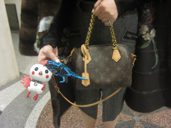ヴァレンティノ・ガラバーニ 展示会♪_d0339889_22584406.jpg