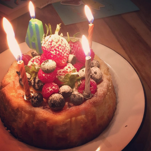 禅、4歳の誕生日。_a0215008_20110582.jpg
