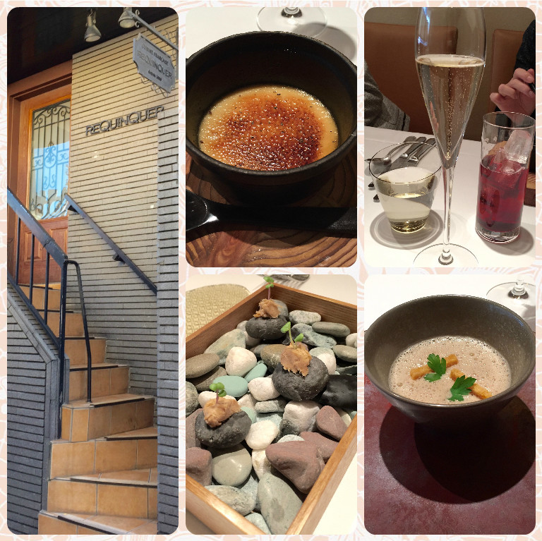 芸術鑑賞の後の芸術的ランチ♪_f0197215_23444774.jpg