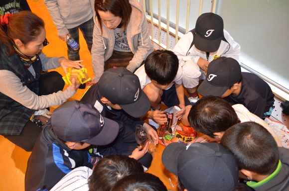 ドッチボール大会_d0010630_6333598.jpg