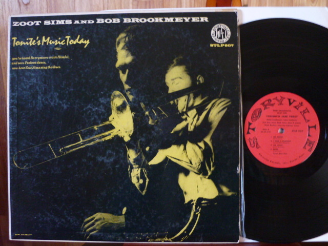 Amazon.co.jp: 澤野工房 未使用 Zoot Sims On Ducretet-Thomson