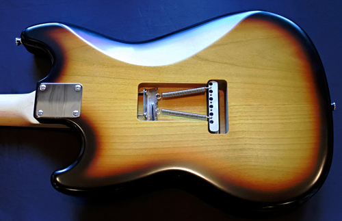 N様オーダーの「Psychelone Custom #003」完成!!!_e0053731_15213162.jpg