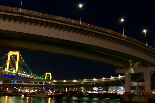 *お台場*「1129 by Ogawa」_f0348831_07124400.jpg