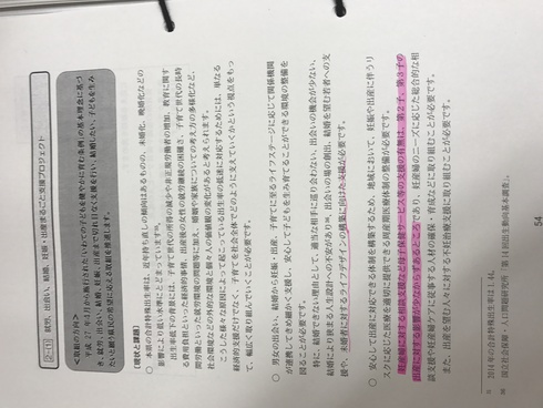 さらなる「産前産後ケア」の充実を訴えてゆく〜妊娠出産包括支援支援事業の県の評価はC〜_b0199244_16211853.jpg
