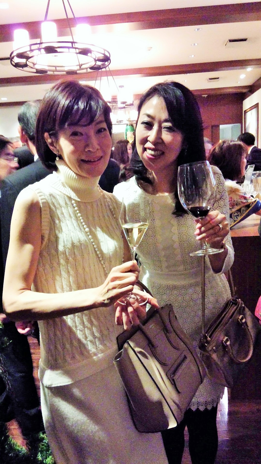 KENZO ESTATE WINERYオーナー、バースデーパーティー_b0145846_1153439.jpg