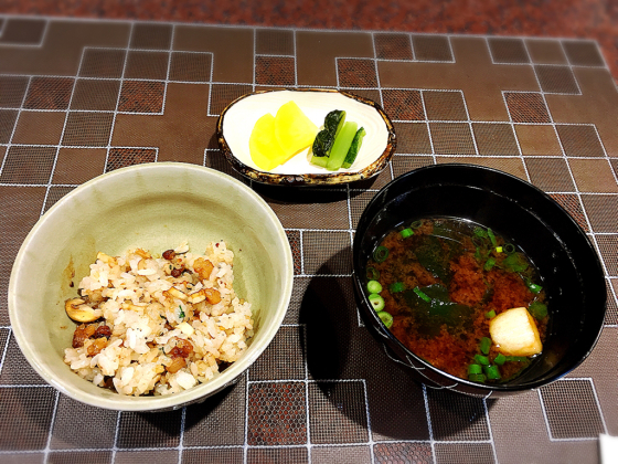 ステーキなかお@2_e0292546_16105055.jpg