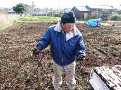 菊池水源里山ニンジン　平成28年度の無農薬・無化学肥料栽培のニンジンの発送をスタートします！_a0254656_18143.jpg