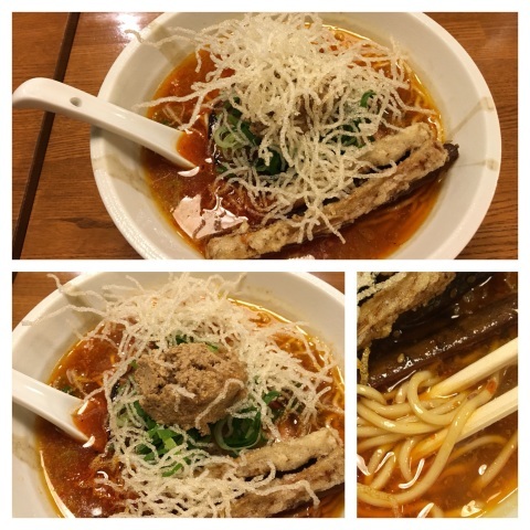 雨は、やさしくと175゜DENO　コラボラーメン_d0240961_16423155.jpeg