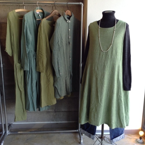 Love Green♡_b0173176_14000365.jpg