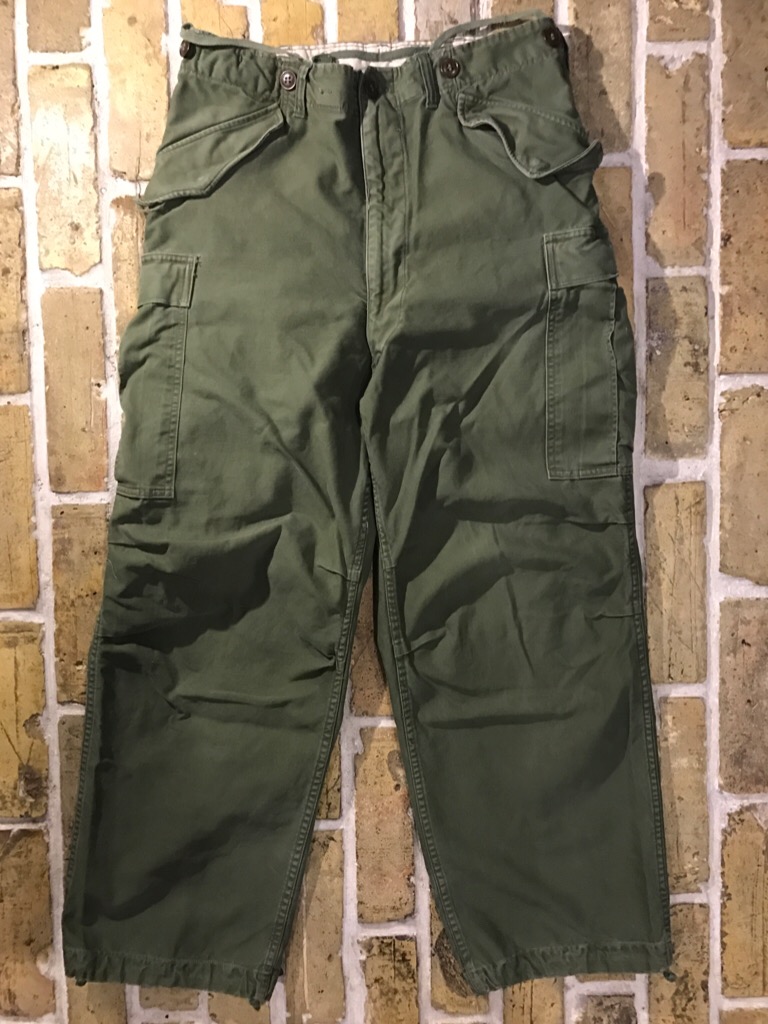 神戸店12/17(土)スーペリア、プチモダンミリタリー入荷!#6 US.Ａir Force/Army Item!!!_c0078587_17192585.jpg