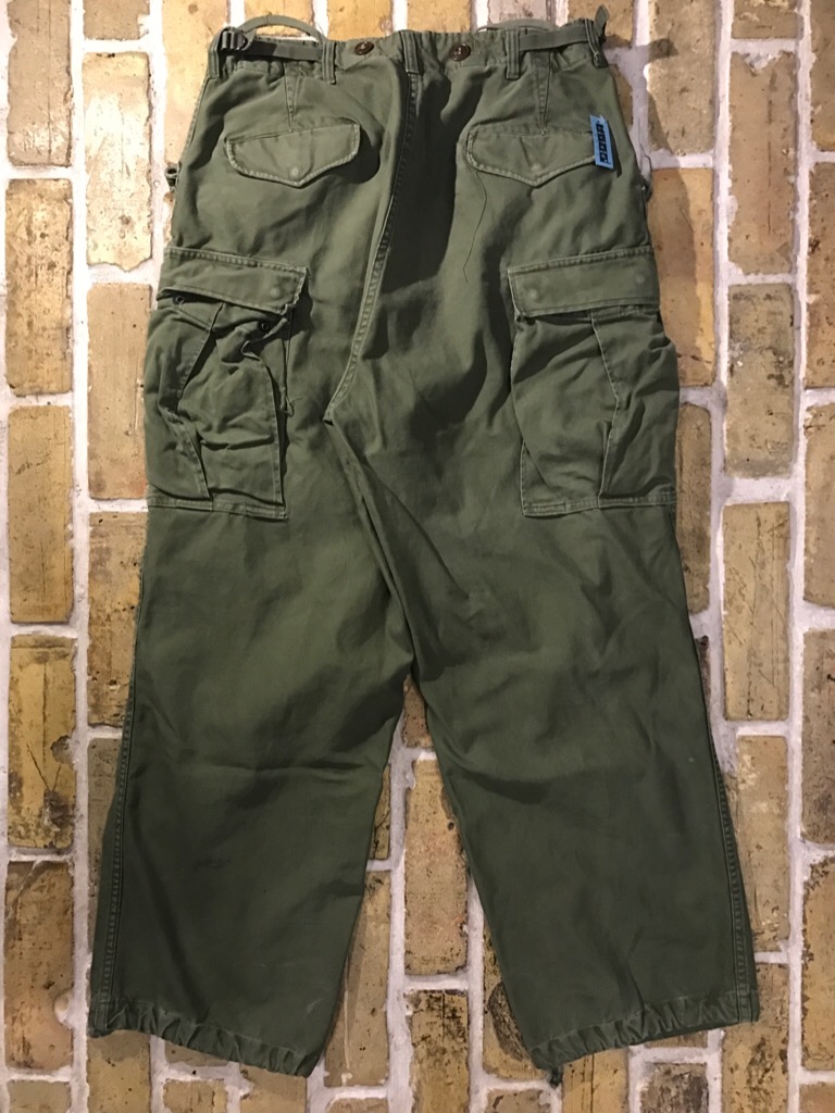 神戸店12/17(土)スーペリア、プチモダンミリタリー入荷!#6 US.Ａir Force/Army Item!!!_c0078587_17194168.jpg