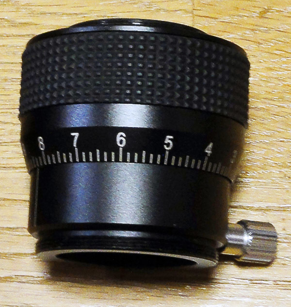 ラントLS50THa用ムーンライト社CMミニ1.25\"フォーカサー到着!!_e0174091_18063185.jpg