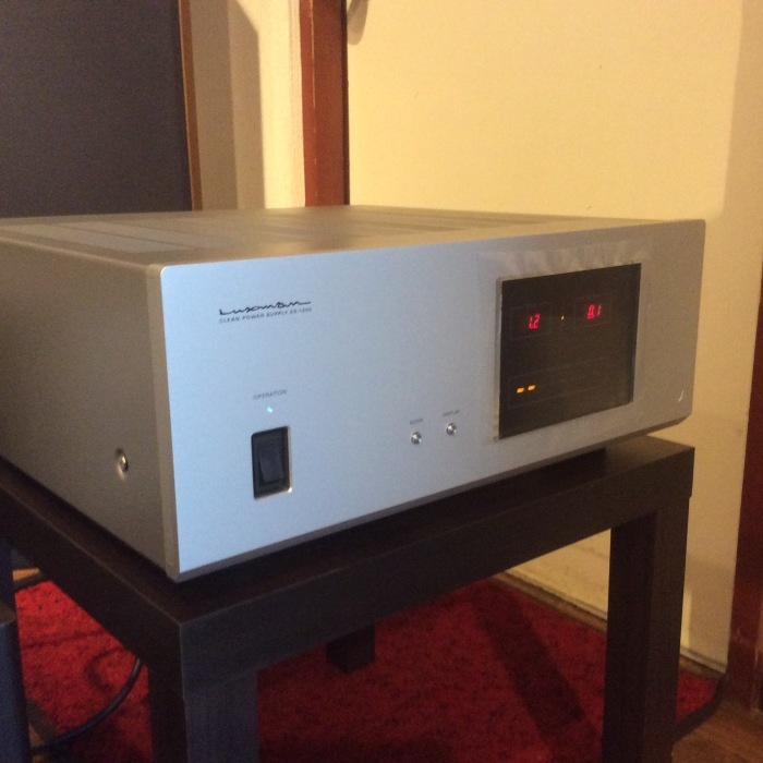 クリーン電源システム「LUXMAN ES-1200」を試しました。_b0292692_17232794.jpg