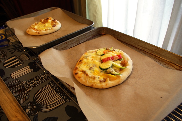 ピザ職人な一日_e0167593_0445549.jpg