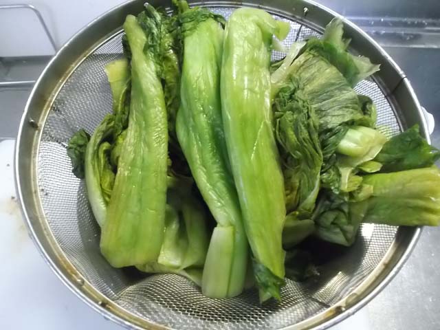 山形青菜(せいさい)の本漬け_f0019498_14153226.jpg