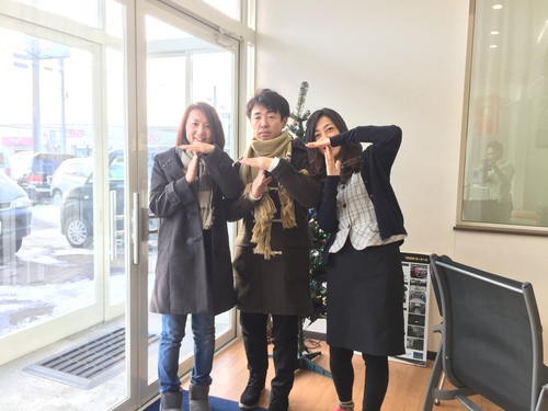 12月17日 土曜日 KENブログ ランクル ハマー アルファード_b0127002_22581125.jpg
