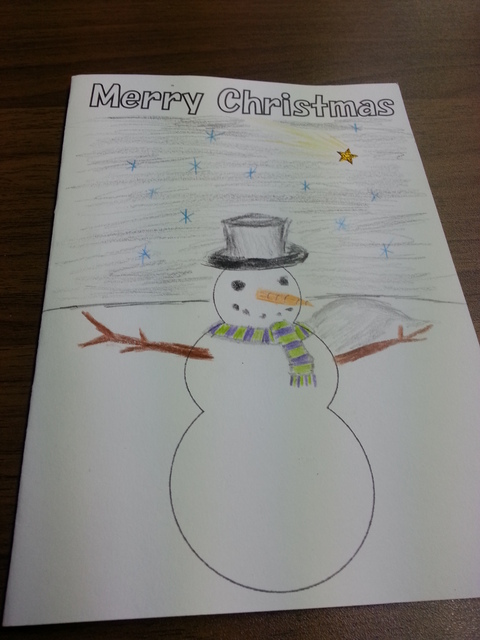 Christmas Lesson in 2016_a0113809_15295411.jpg