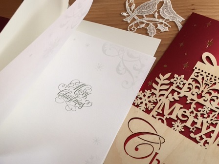 上海selection＊木製のクリスマスカード☆_d0211212_11062352.jpg