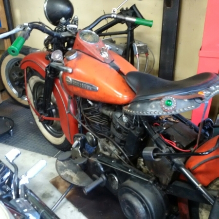 1945 Knuckle Head_a0159215_00480454.jpg