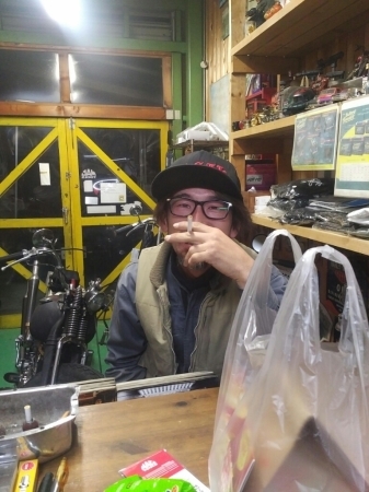 1945 Knuckle Head_a0159215_00481464.jpg