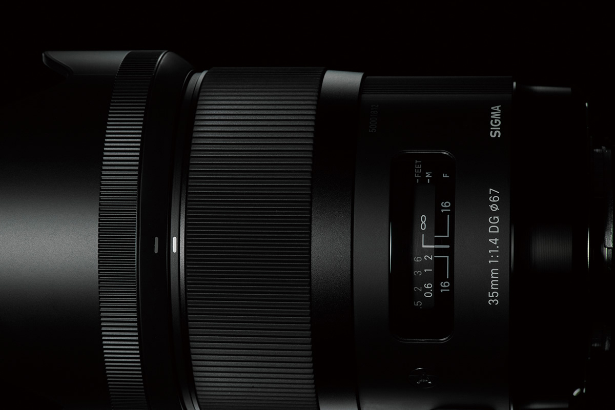 Canon EF35mm F1.4L II USM : Full of LIFE Canon EF35mm F1.4L II USM : Full of LIFE
