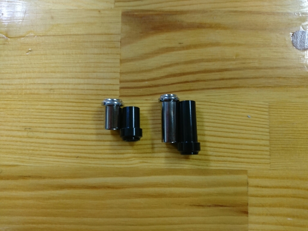 重箱の隅?塵も積もれば?軽~いナット入荷しました。_b0282021_20120058.jpg