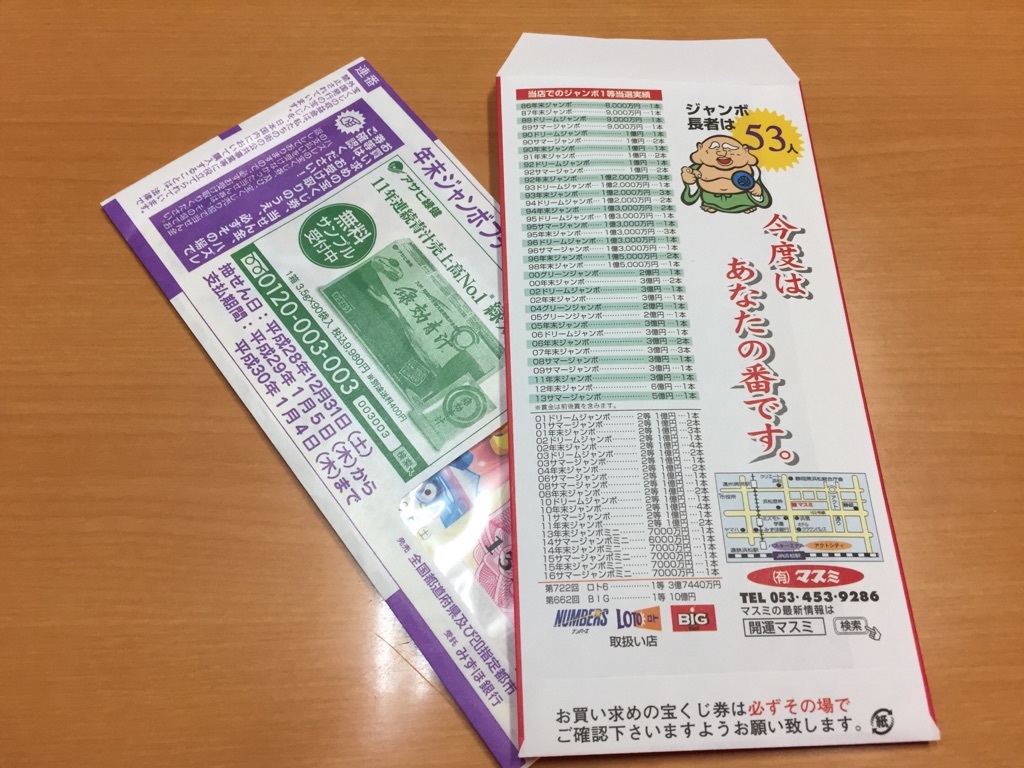 浜松市中区板屋町 宝くじのマスミ に行ってきました アドバンハウス掛川店blog 浜松市中区板屋町 宝くじのマスミ に行ってきました アドバンハウス掛川店blog