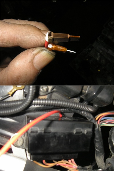 YAMAHA TDM850 ETCの取り付け_e0218639_13252752.jpg