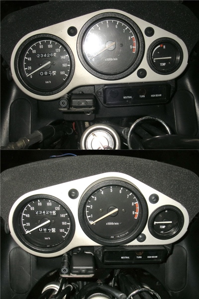 YAMAHA TDM850 ETCの取り付け_e0218639_13253660.jpg