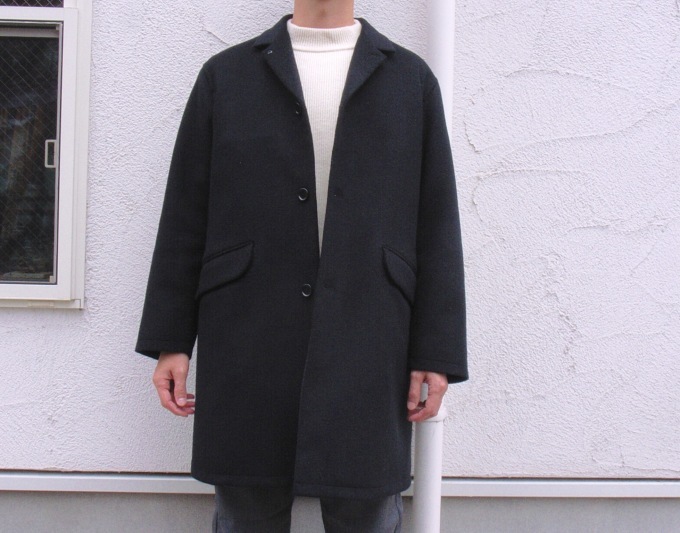 STILL BY HAND シンサレートコート_d0334060_14445983.jpg