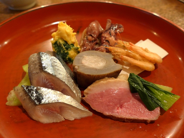 西荻窪「見晴料理店」へ行く。_f0232060_13245463.jpg