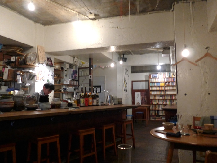 西荻窪「見晴料理店」へ行く。_f0232060_13284692.jpg